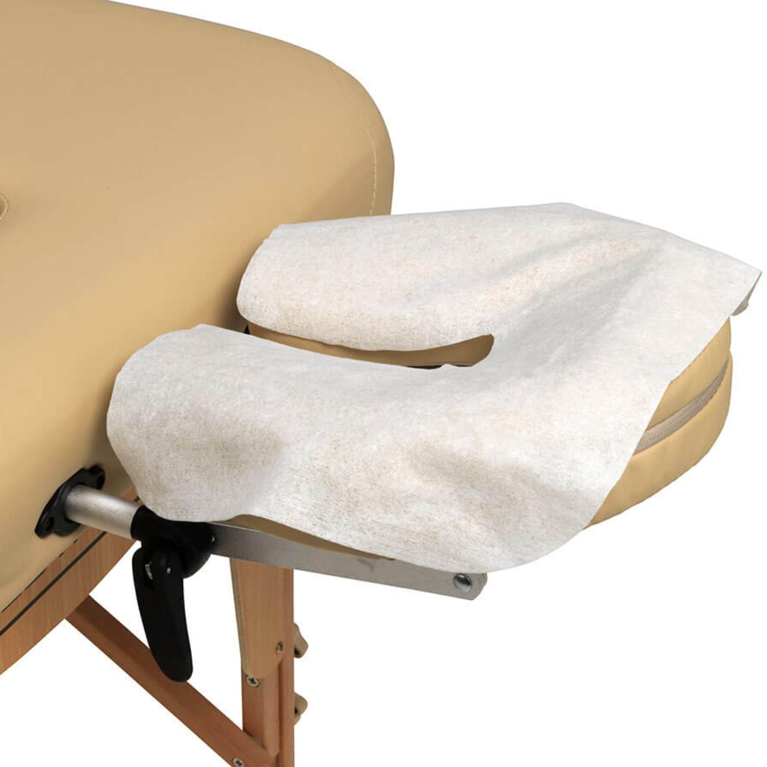 Einweg-Kopfstützenbezug Massagetisch 100 Stück ZenGrowth