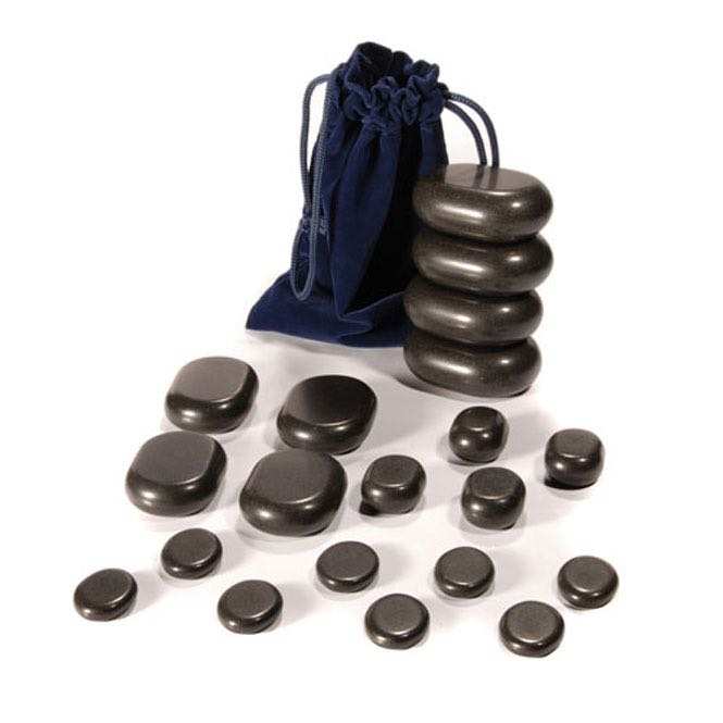 Hot-Stone Steine