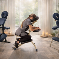 De 3 beste massagestoelen voor professionele masseurs