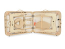 Second Chance ZENGROWTH Klappbare Massageliege Nimman Beige 71cm