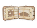 Second Chance ZENGROWTH Klappbare Massageliege Nimman Mocca 71cm
