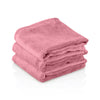 3x ZenGrowth Serenza Microvezel Kompresdoekjes 30x50cm Blush Roze