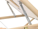 Second Chance ZENGROWTH Klappbare Massageliege Nimman Beige 71cm