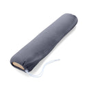 Frottee-Knierollen-Bezug rund 66cm Marineblau von ZENGROWTH