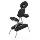 ZENGROWTH Frottee-Spannbetttuch-Set Massagestuhl Schwarz
