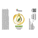 Verana 100% natürliche Massageöl Rosmarin 1L