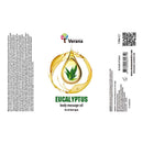 Verana 100% natürliches antivirales Massageöl Eukalyptus 1l