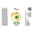 Verana 100% natürliches Massageöl Aloe Vera 1l