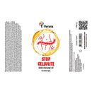 Verana 100% natürliches Massageöl Stop Cellulite 1l