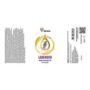 Verana 100% Natürliches Massageöl Lavendel 250ml