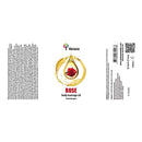Verana 100% Natürliches Massageöl Rosen 250ml
