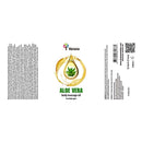 Verana 100% natürliches Massageöl Aloe Vera 250ml