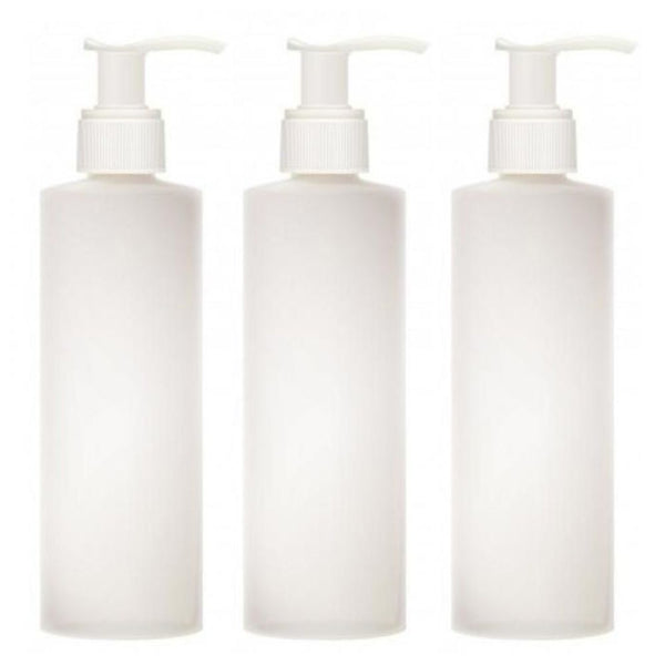 3 flesjes van 250ml
