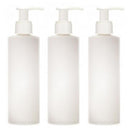 3 flesjes van 250ml