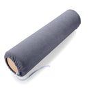 Frottee-Knierollen-Bezug rund 66cm Marineblau von ZENGROWTH