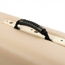 ZENGROWTH Massagetafel Belverde 3.0 Beige 71cm met armsteunen