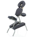 ZENGROWTH Frottee-Spannbettlaken-Set Massagestuhl Grau