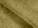 ZenGrowth Serenza Mikrofaser-Spannbettlaken mit Ausschnitt grau