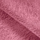ZenGrowth Serenza microvezel massage handdoek 100 x 220cm blush roze