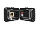 Zweite Chance ZENGROWTH Massageliege Artarmon II Schwarz 71cm