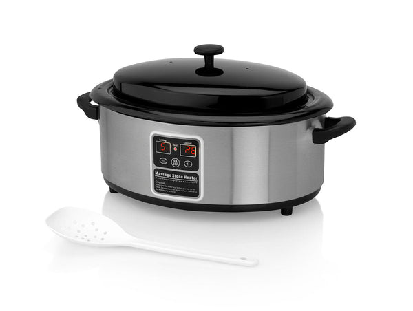 Zweite Chance Hotstone Heizgerät 6 Liter mit Display