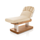 Kyoto elektrische Massageliege 76cm dunkelgrau mit Heizung
