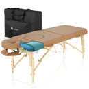 Second Chance ZenGrowth Schwangerschafts-Massageliege Ipanema Mocca 71cm