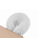 ZenGrowth Serenza Mikrofaser-Kopfstützenbezug weiß (2x)