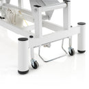 ZenGrowth Byron Elektrische Massageliege, Schwarz, 72 cm