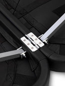 Zweite Chance ZENGROWTH Massageliege Artarmon II Schwarz 71cm