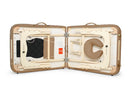 Second Chance ZenGrowth Schwangerschafts-Massageliege Ipanema Mocca 71cm