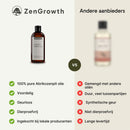 ZenGrowth 100% Natürliche Aprikosenkernöl 150ml