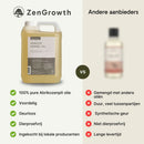 ZenGrowth 100% Natürliches Aprikosenkernöl 5l