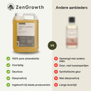 ZenGrowth 100% natürliches Süßmandelöl 5l