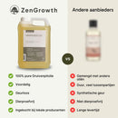 ZenGrowth 100% natürliches Traubenkernöl 5l