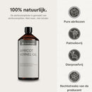 ZenGrowth 100% Natürliches Aprikosenkernöl 1l