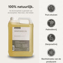 ZenGrowth 100% natürliches Traubenkernöl 5l