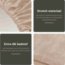Hoeslaken details