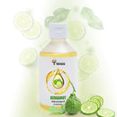 Verana 100% natürliches Massageöl Bergamotte 250ml