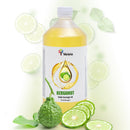 Verana 100% natürliches Massageöl Bergamotte 1l
