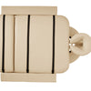 Tischverlängerungen für Massageliege 25cm beige