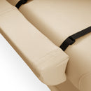Tischverlängerungen für Massageliege 25cm beige