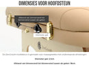 ZenGrowth Deluxe Kopfstützenrahmen
