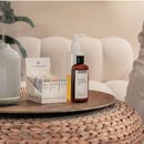 Display olie