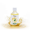 Verana 100% natürliches antivirales Massageöl Eukalyptus 250ml