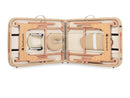 ZENGROWTH Massagetafel Gavia Beige 71cm