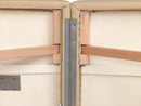 ZENGROWTH Massagetafel Gavia Beige 71cm