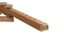 ZENGROWTH Massagetafel Gavia Beige 71cm