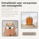 Massageölwärmer