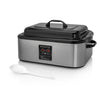 Hot-Stone Wärmegerät 17 Liter mit Display